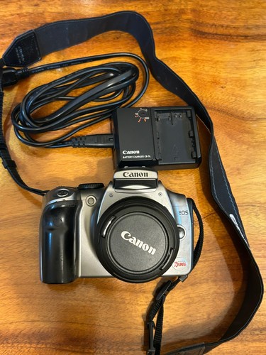 Canon eos rebel - eos,