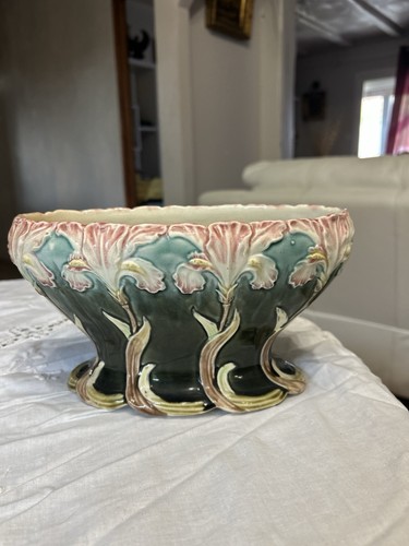 Jardinière vase art nouveau