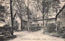 44 NANTES DOULON HOPITAL BELLIER