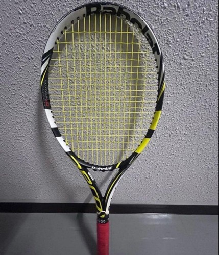 Hard tennis racket - tennis,