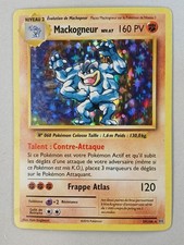 Carte pokémon FRANCAIS