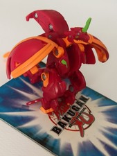 Bakugan Hyper Dragonoid DX RED