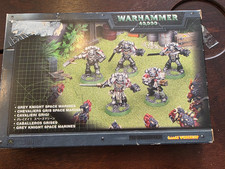 Warhammer 40k Grey Knight