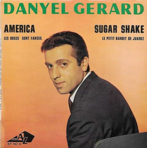 Danyel gerard america - america, (+3)