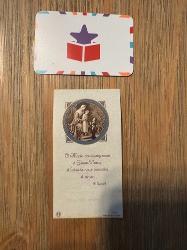 Souvenir communion - souvenir, de