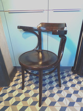 Fauteuil bistrot bois - fauteuil, bistrot-bois