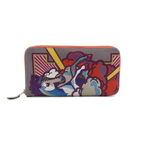 Hermes portefeuille pour femme - pour,