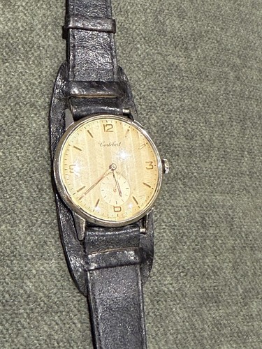Montre vintage cortebert - vintage,