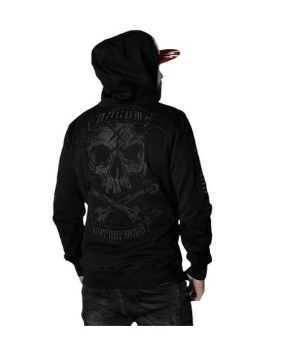 Veste homme noire fermeture - homme,