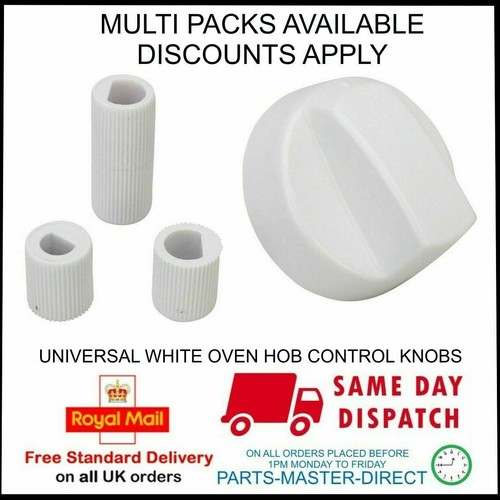 Universal blanc cuisinière - blanc,