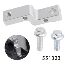 551323 Transmission Dipstick Adapter Bracket Pour TH400 TH350 4L60E 700R4 2004R