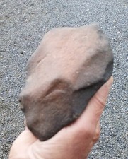 biface paléolithique