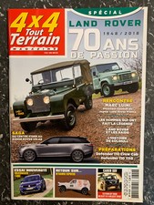 Magazine 4x4 Tout Terrain