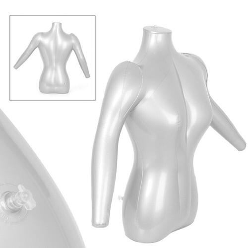 Gonflable mannequin demi corps - gonflable,