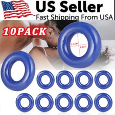 10 Pack Cock Ring Firm