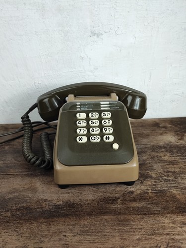 Ancien téléphone touche - ancien,