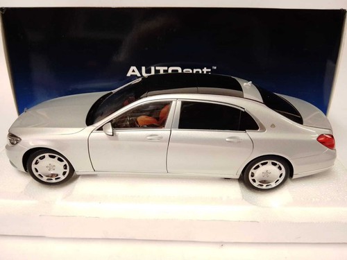 Autoart mercedes maybach - mercedes, s