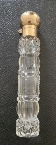 Ancien flacon parfum à - ancien, ou