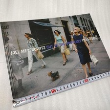 Joel Meyerowitz : catalogue de l'exposition de photographies hors du commun (...