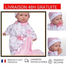 Poupée Bébé JC Toys La Baby