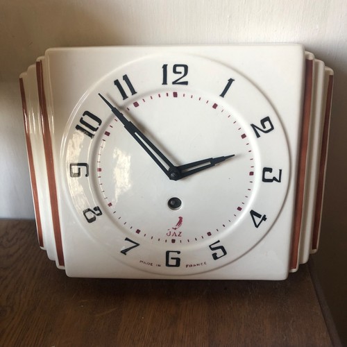 Horloge pendule murale jaz - ,