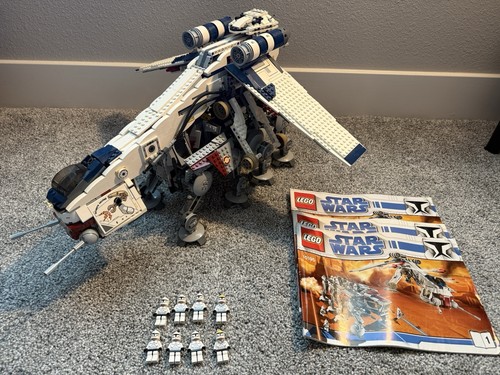 Lego 10195 star wars - 10195,