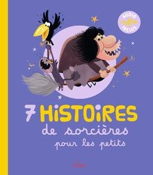 Histoires sorcières pour - histoires,