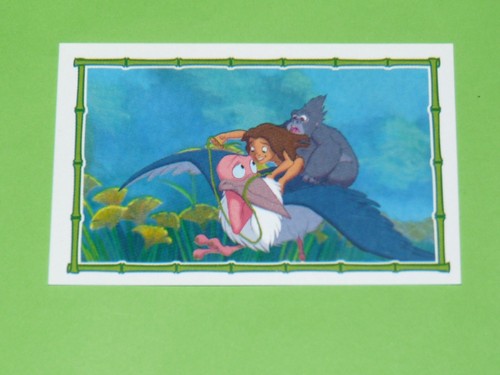 Panini tarzan 1999 - panini,