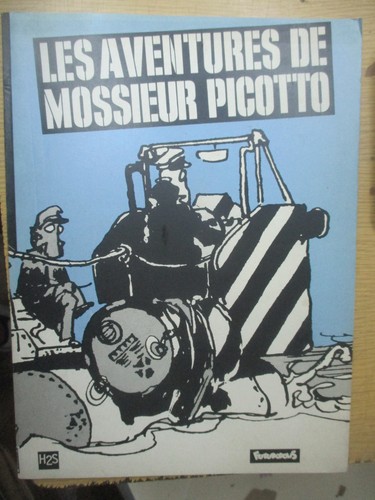 Picotto tardi les - tardi, "les