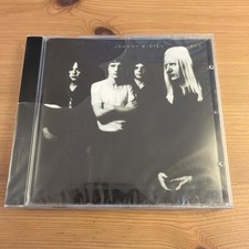 CD audio - JOHNNY WINTER and -