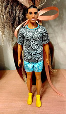 Barbie Ken Fashionistas Doll #204