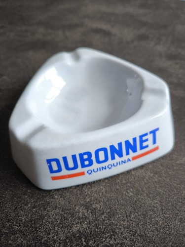 Cendrier publicitaire dubonnet - publicitaire,