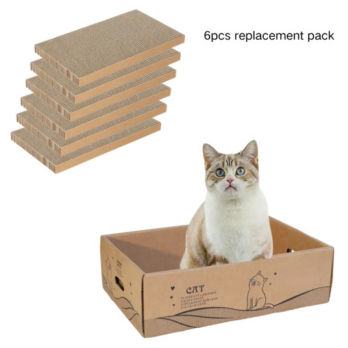 Tapis grattoir chat - tapis,