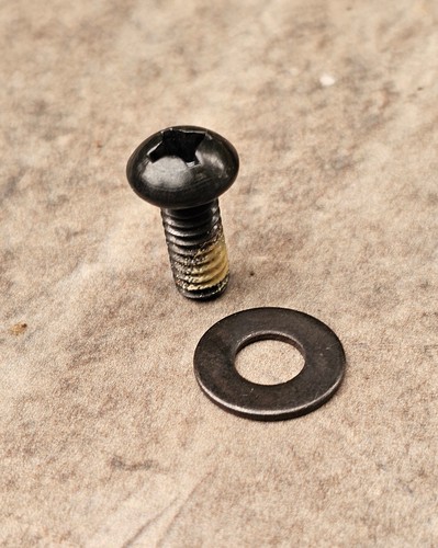 Herman miller screw and washer - and,