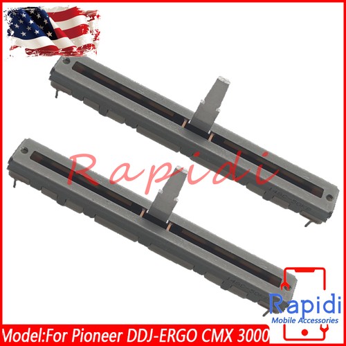 2pcs for pioneer ddj - ddj, ergo