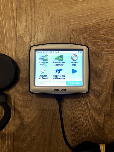 Gps tomtom one - one, 4ee0.001.18