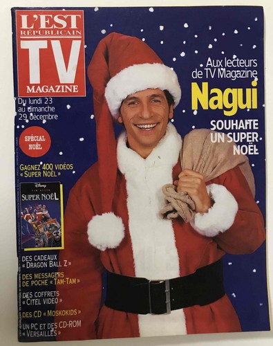 Magazine décembre - tv, magazine-décembre