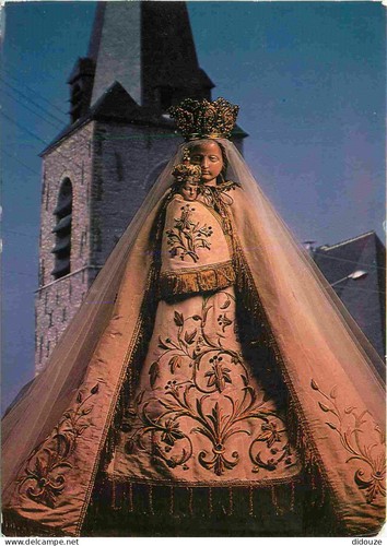 Carte postale belgique - postale,