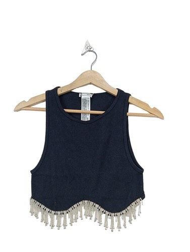 Zara crop top - crop-top, t