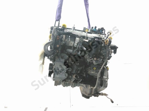 Moteur isuzu max - d-max, 2