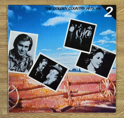 The golden country - golden, vol.2