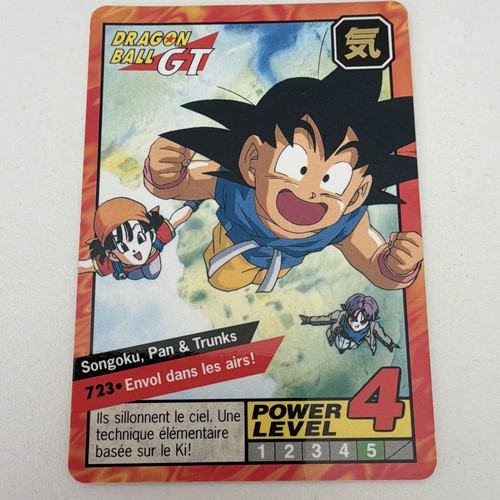 Power level dragon ball - , gt