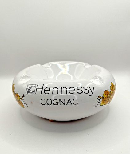 Cendrier publicitaire hennessy - cendrier,