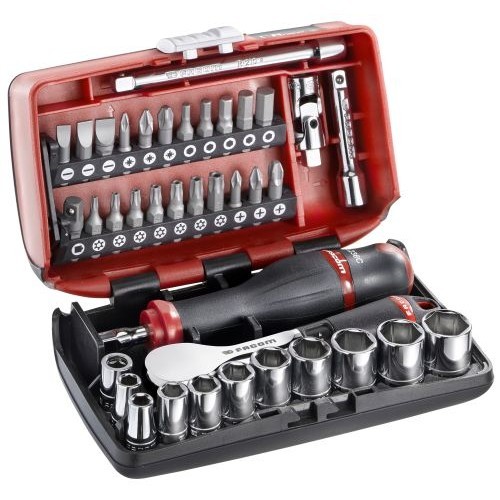 Coffret serrage vissage - coffret,