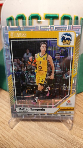 2024 panini donruss - 2024-25,