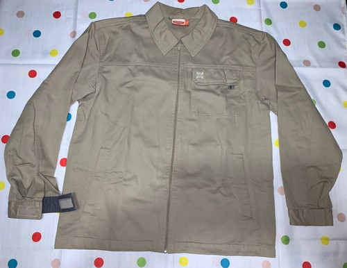 Veste oxbow des années l - veste,