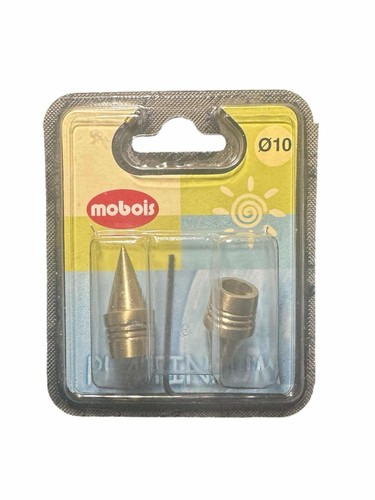Embouts pour tringles a - x2,