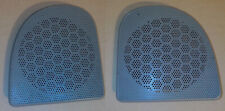 2 Grille cache Haut parleur droit et gauche Renault Twingo 7700422525 7700422526