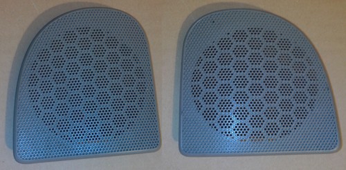 Grilles cache haut parleur - 2,