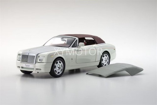 Kyosho rolls royce - 1/18,